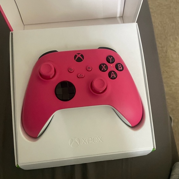 Wireless Controller - Deep Pink - Picture 2 of 2